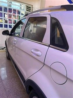 BAIC X25